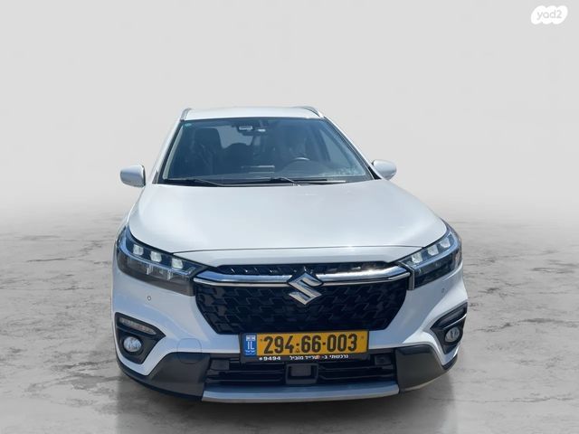 מודעת רכב סוזוקי S-Cross