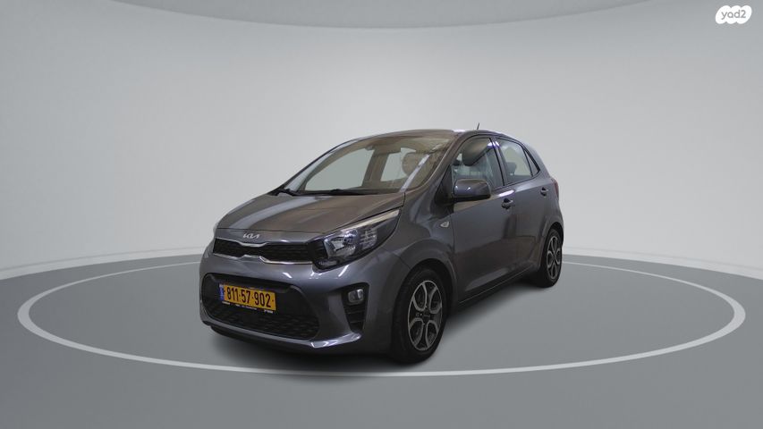 מודעת רכב קיה פיקנטו