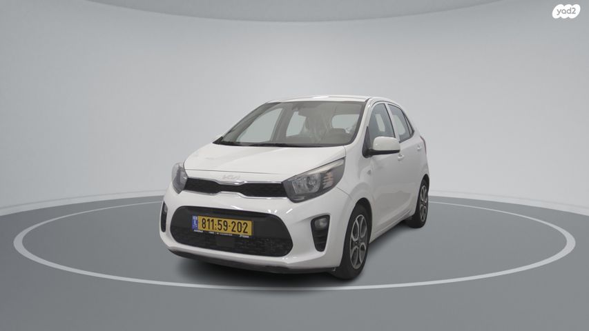 מודעת רכב קיה פיקנטו