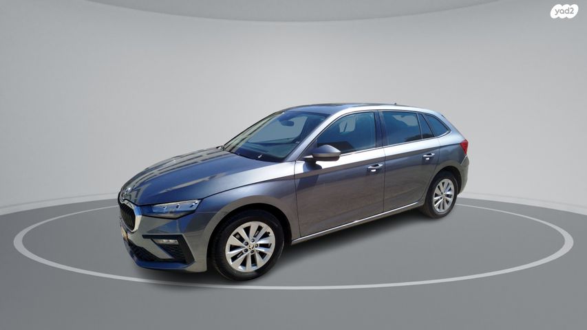 מודעת רכב סקודה סקאלה