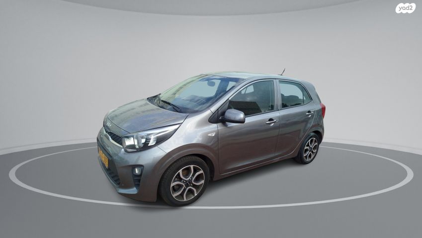 מודעת רכב קיה פיקנטו