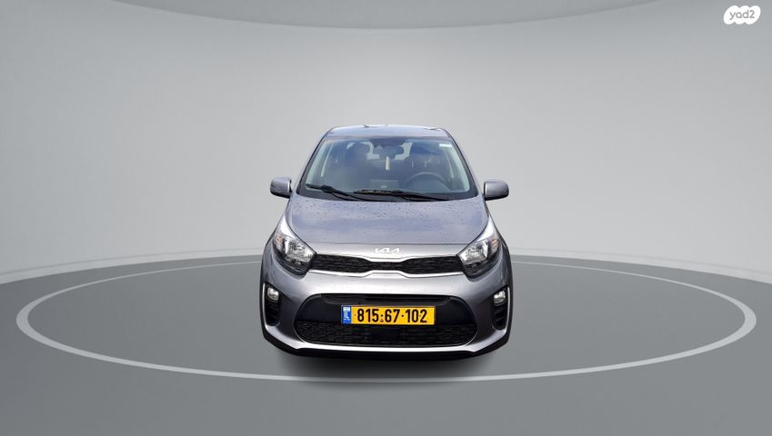 מודעת רכב קיה פיקנטו