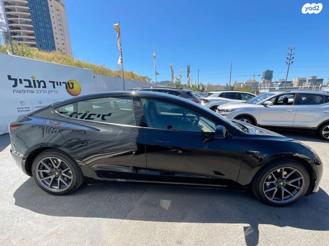 מודעת רכב טסלה מודל 3 1