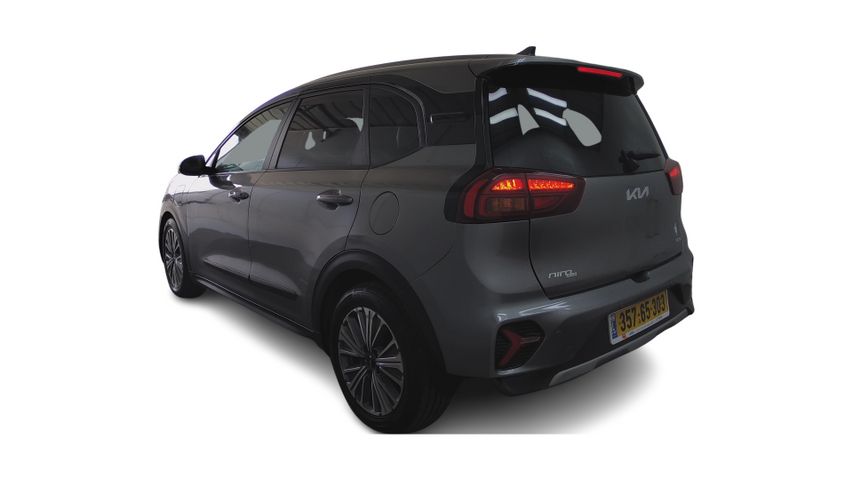 מודעת רכב קיה נירו פלוס 1