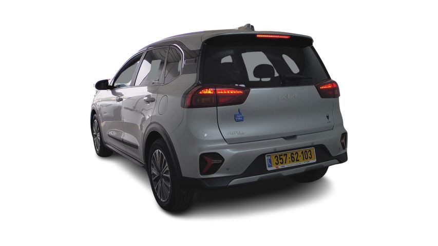 מודעת רכב קיה נירו פלוס 1