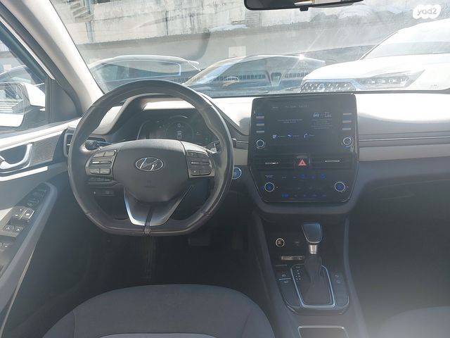 מודעת רכב יונדאי איוניק 1