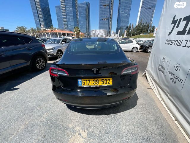 מודעת רכב טסלה מודל 3 2