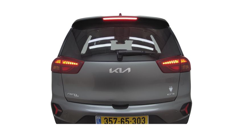 מודעת רכב קיה נירו פלוס 2