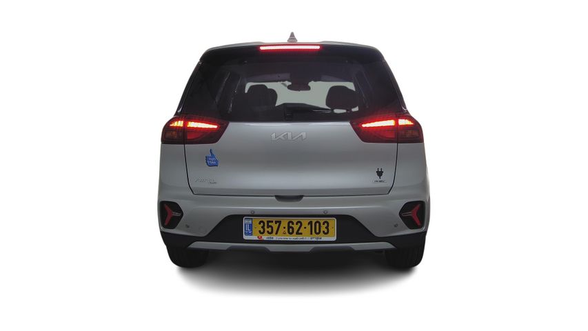 מודעת רכב קיה נירו פלוס 2