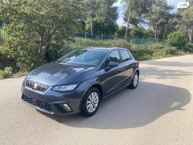 מודעת רכב סיאט איביזה