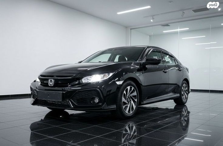 מודעת רכב הונדה סיוויק