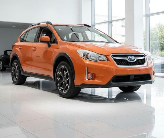 מודעת רכב סובארו XV