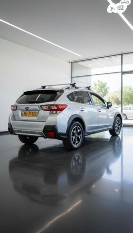 מודעת רכב סובארו XV