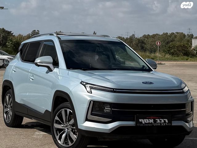 מודעת רכב ג׳יי.איי.סי E-JS4