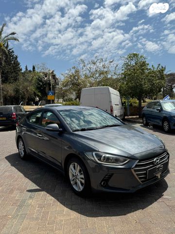 מודעת רכב יונדאי אלנטרה