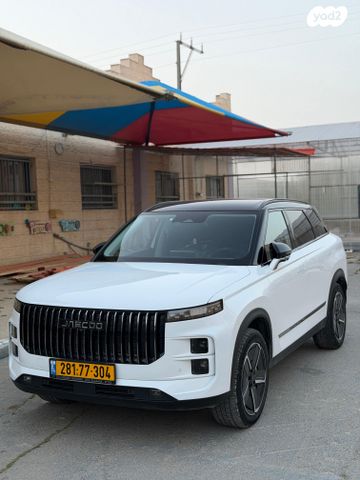 מודעת רכב ג'אקו J7