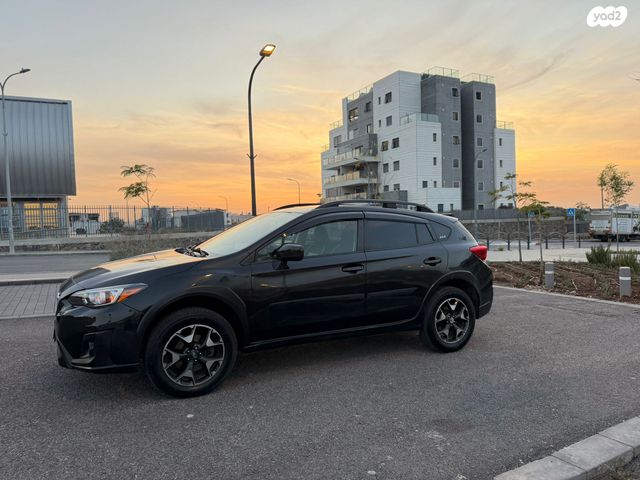 מודעת רכב סובארו XV