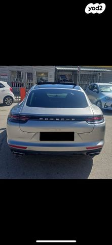 מודעת רכב פורשה פאנאמרה