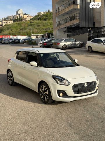 מודעת רכב סוזוקי סוויפט