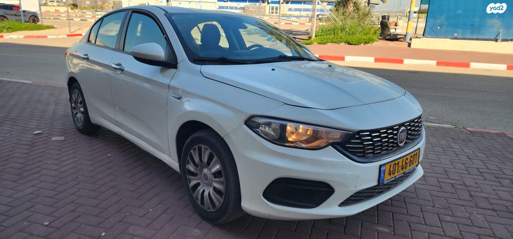 מודעת רכב פיאט טיפו