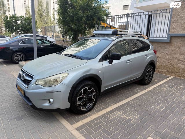 מודעת רכב סובארו XV