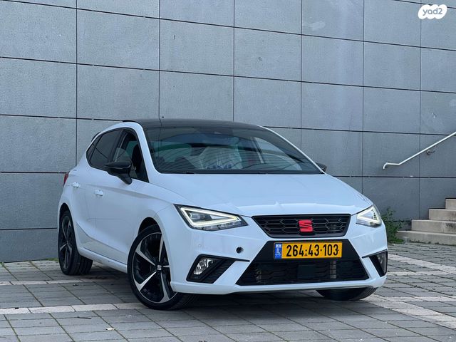 מודעת רכב סיאט איביזה