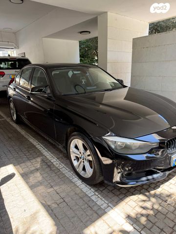 מודעת רכב ב מ וו סדרה 3