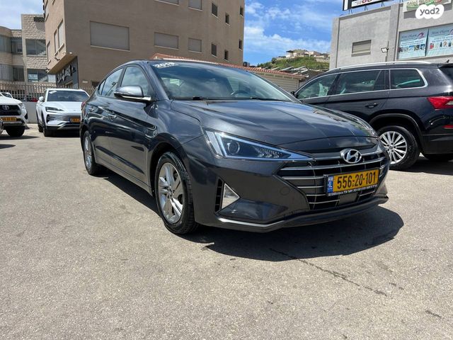 מודעת רכב יונדאי אלנטרה