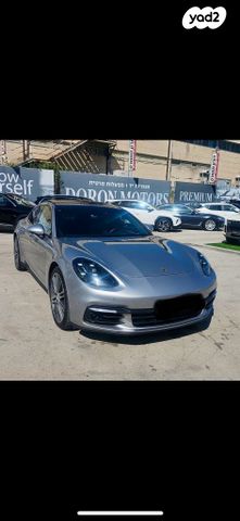 מודעת רכב פורשה פאנאמרה 1