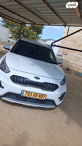 מודעת רכב קיה נירו