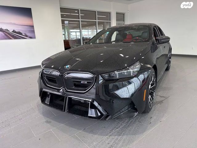 מודעת רכב ב מ וו M5