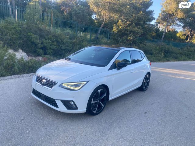 מודעת רכב סיאט איביזה