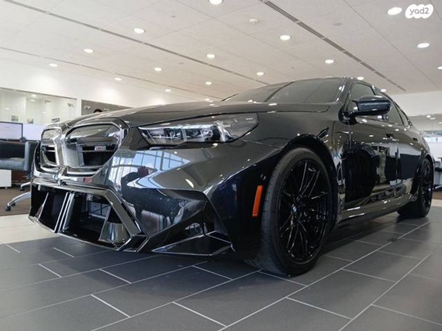 מודעת רכב ב מ וו M5