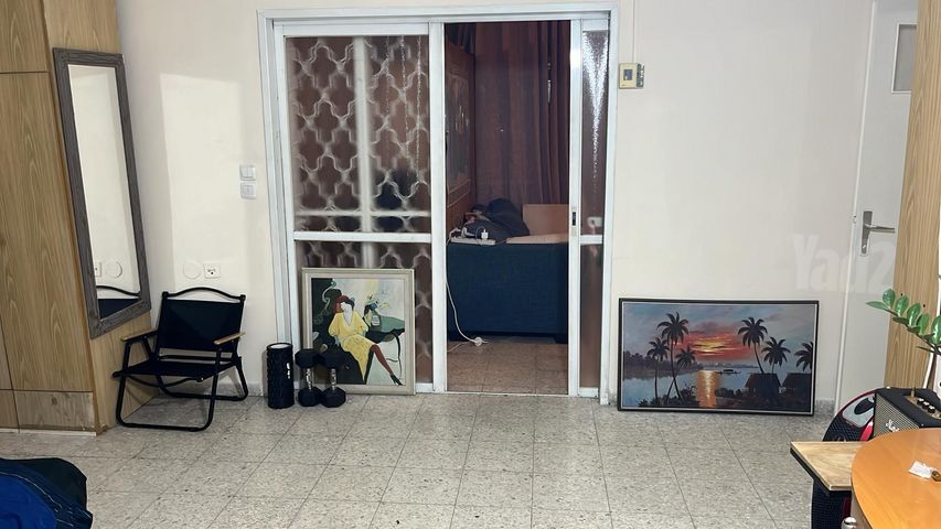 גג/ פנטהאוז להשכרה בתל אביב יפו — 4