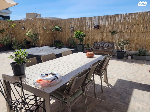 גג/ פנטהאוז