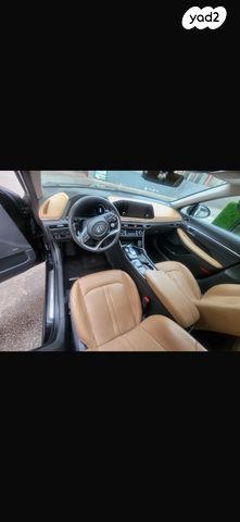 מודעת רכב יונדאי סונטה