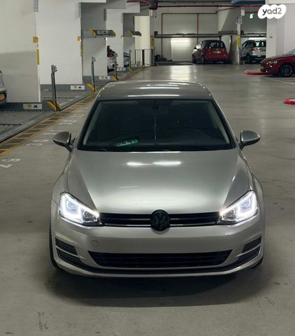 מודעת רכב פולקסווגן גולף