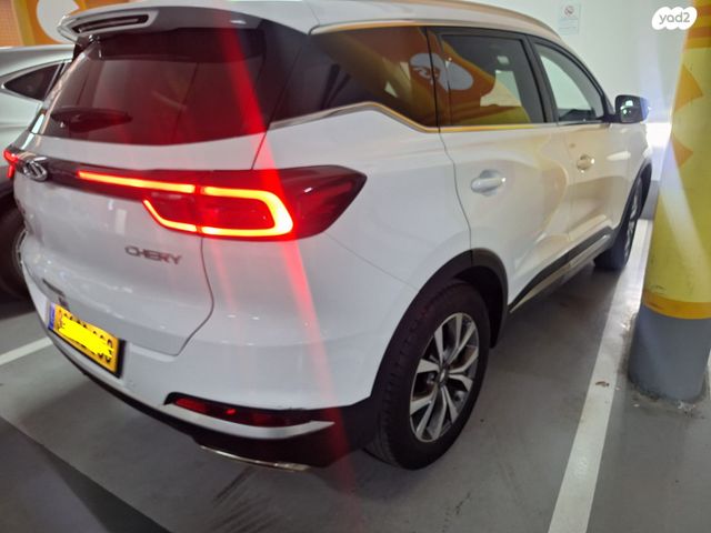 מודעת רכב צ׳רי טיגו 7 פרו