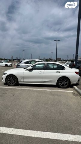 מודעת רכב ב מ וו סדרה 3