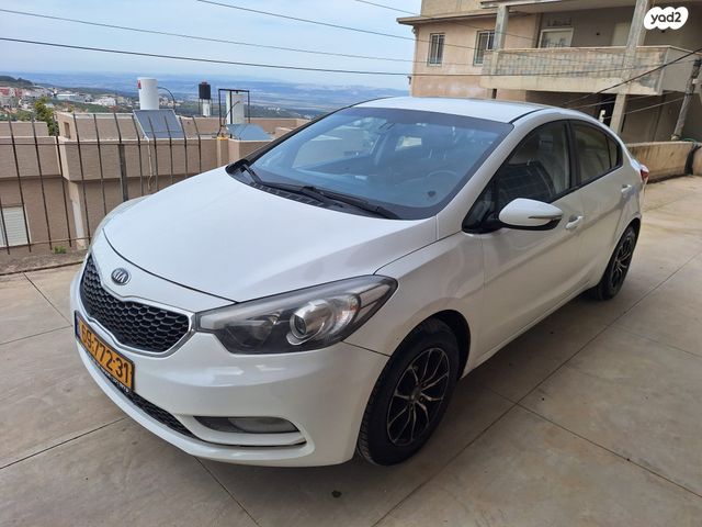 מודעת רכב קיה פורטה 