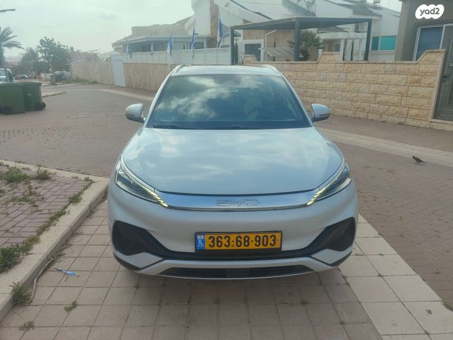 מודעת רכב בי.ווי.די אטו 3