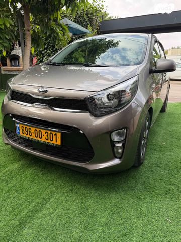 מודעת רכב קיה פיקנטו