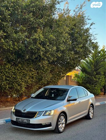 מודעת רכב סקודה אוקטביה 