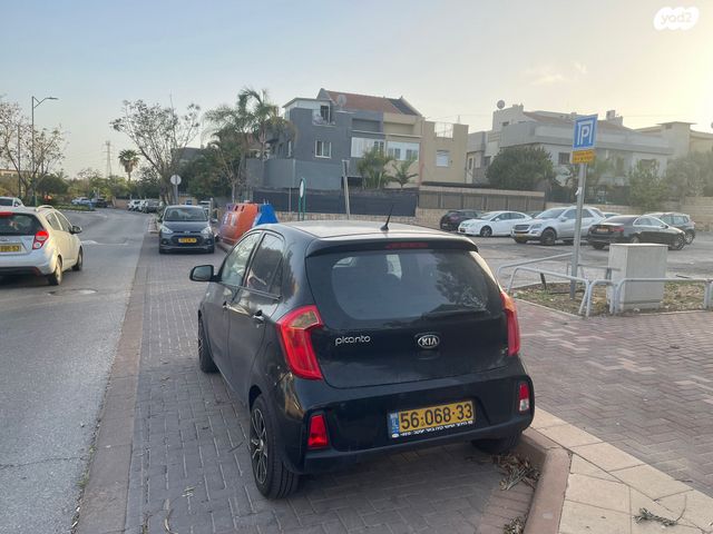 מודעת רכב קיה פיקנטו