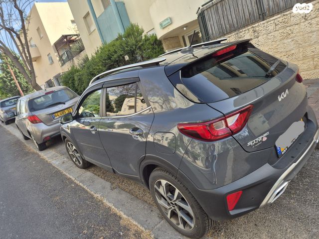 מודעת רכב קיה סטוניק