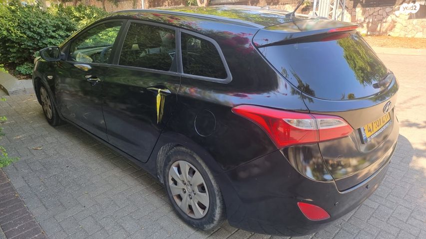 מודעת רכב יונדאי i30
