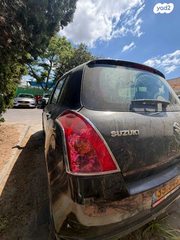 מודעת רכב סוזוקי סוויפט