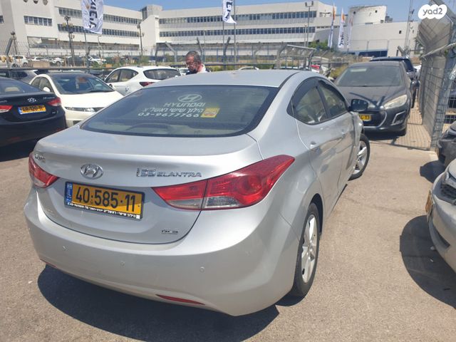 מודעת רכב יונדאי I35