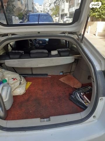 מודעת רכב הונדה אינסייט