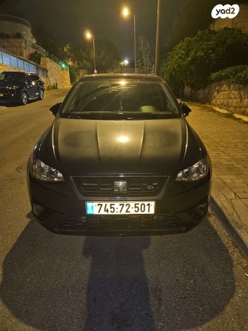 מודעת רכב סיאט איביזה